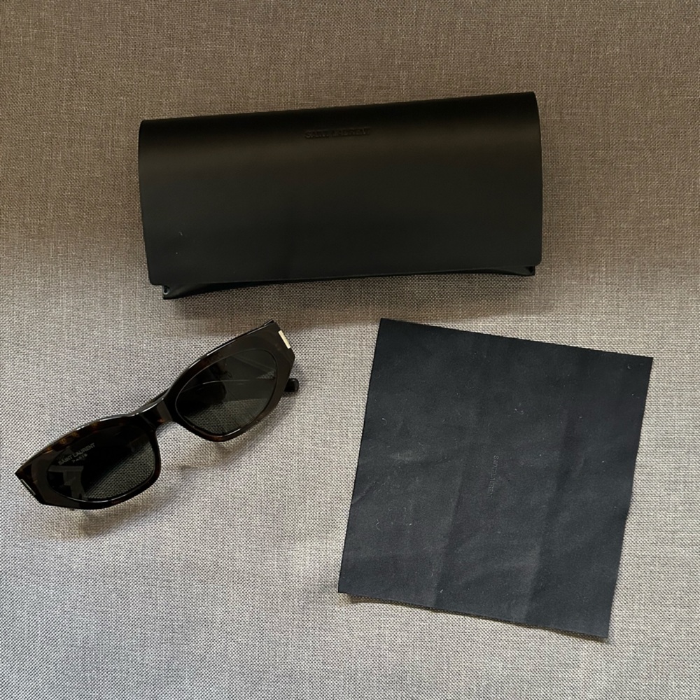 SAINT LAURENT SL 638 002 SUNGLASSES